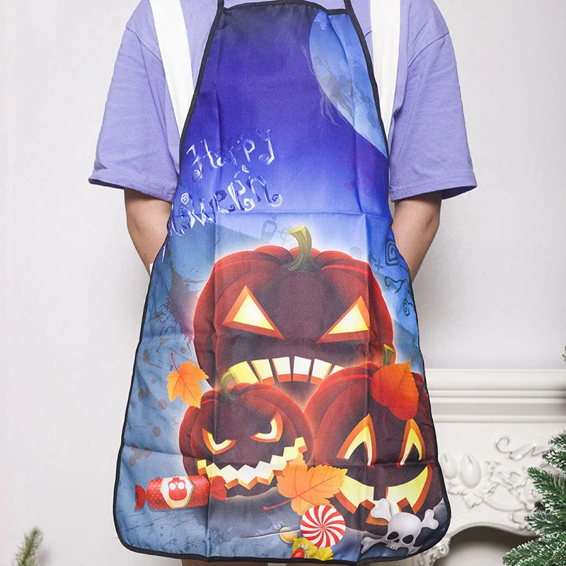 Вечерние фартуки на Хэллоуин высокое качество изысканный прочный