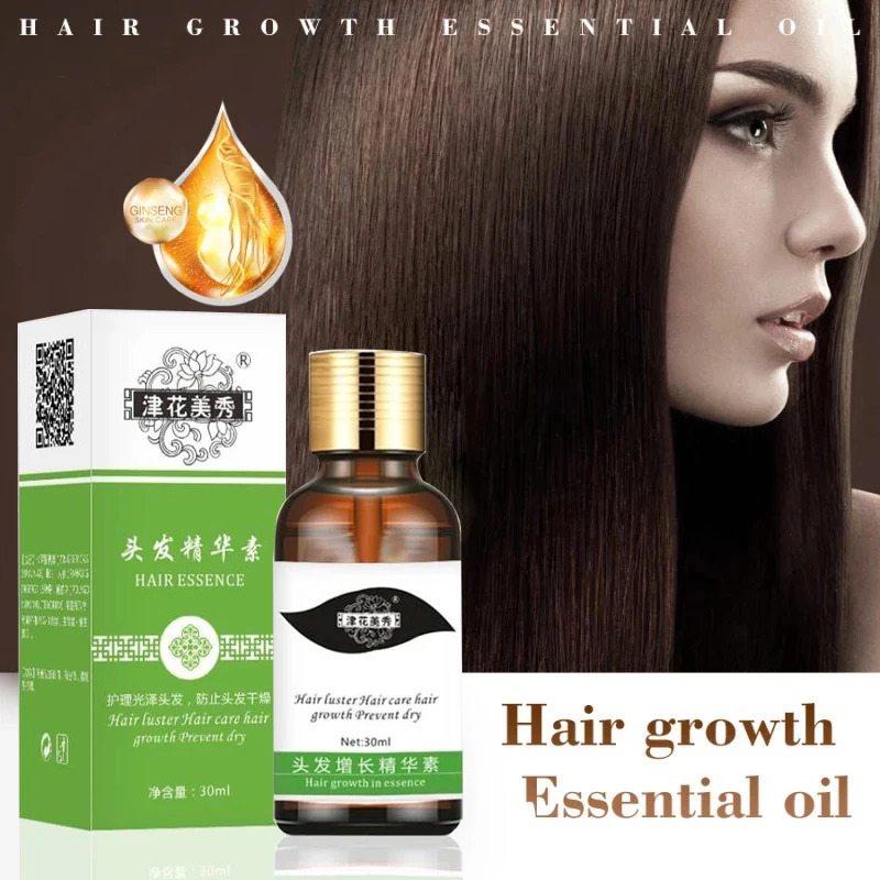 Уход За Волосами Эфирные масла для роста волос эссенция оригинальная Подлинная