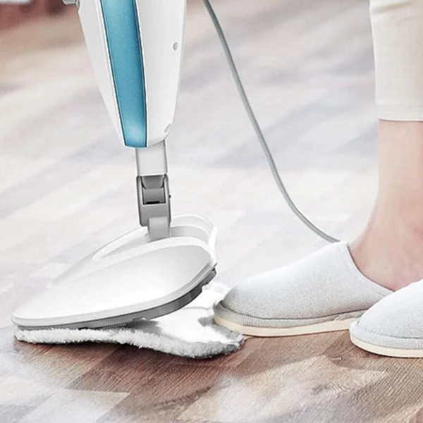 

6Pcs Microfiber Washable Mop Pad, Replacement Mop Parts for Polti Kit Vaporetto Steam Mop