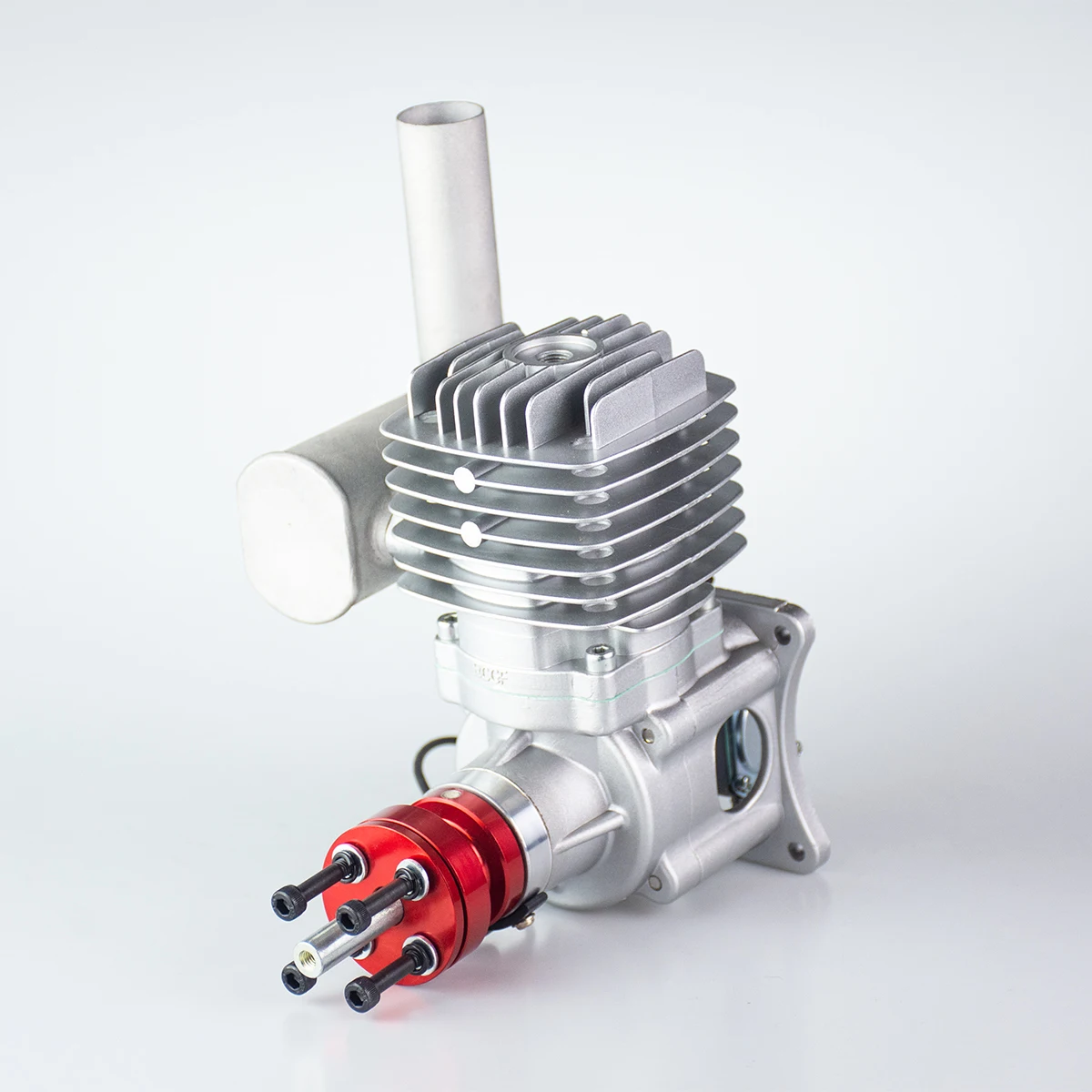 VVRC RCGF 61cc бензиновый/бензиновый двигатель для радиоуправляемого самолета два