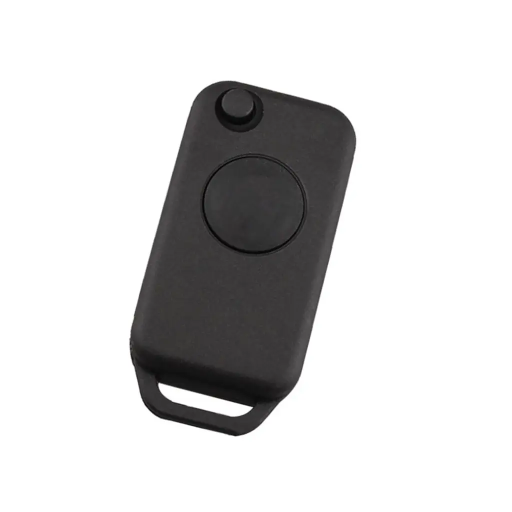 

1 Pcs Car Remote Key Fob Shell Case Cover 3 Button Remote Key FOB For W168 W124 W202 1984-04 Car Accessories