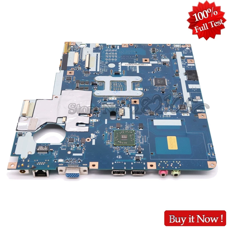 NOKOTION MBPGY02001 MB. PGY02.001 для acer aspire 5516 5517 5532 5541 Материнская плата ноутбука LA-4861P DDR2 гнездо S1 Процессор