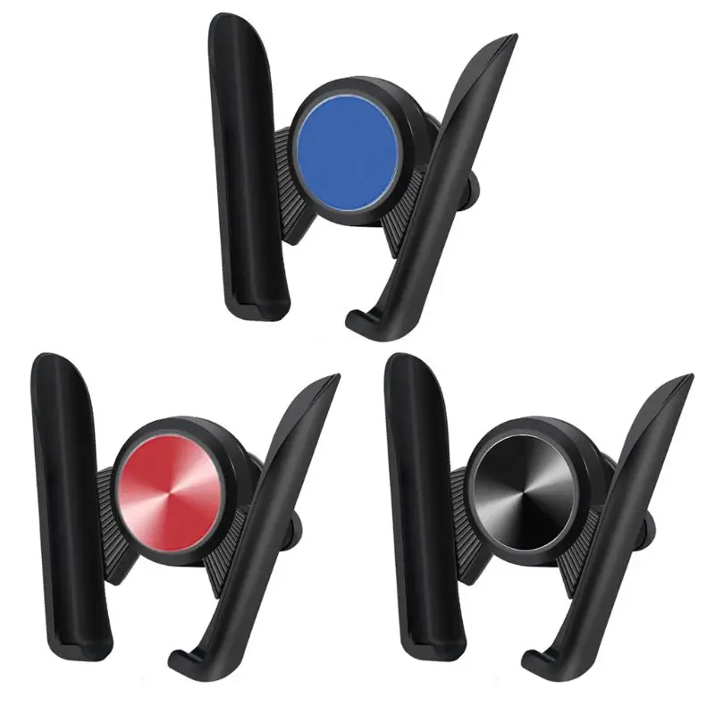 Новый универсальный автомобильный держатель для телефона с вентиляционным