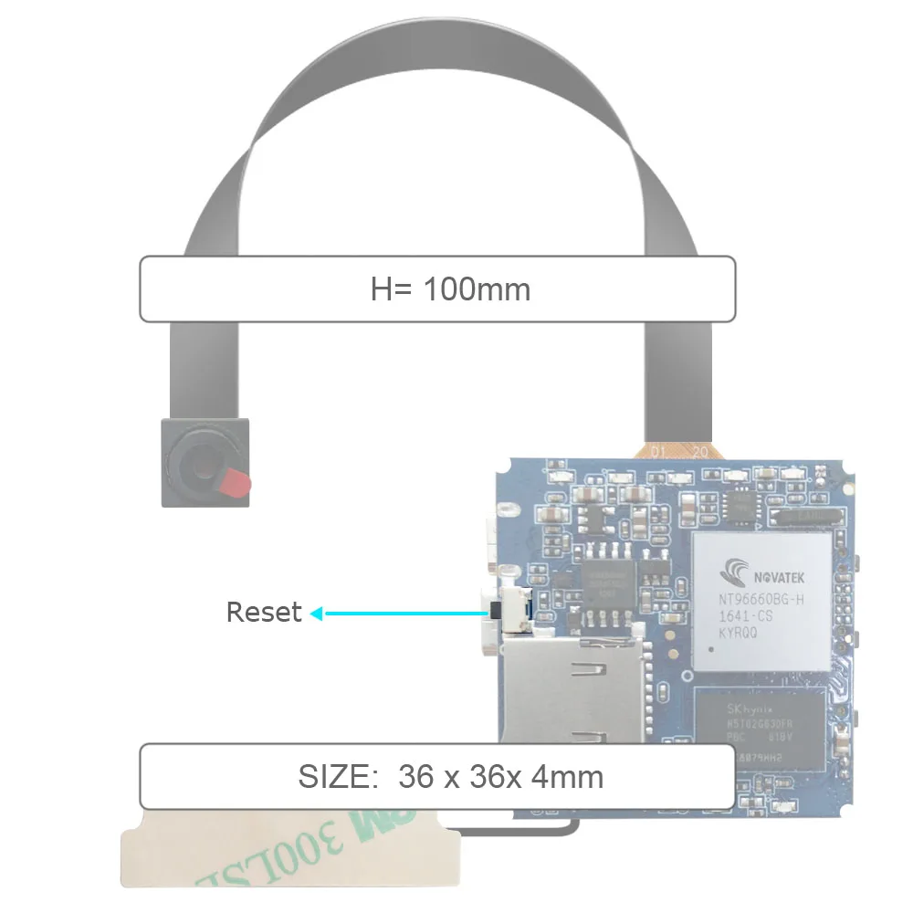 

Smart Home External WiFi Security Mini Camera Espion WiFi Remote Control Video Recorder 1080P Nanny Cam IP spy Tools Action DVR