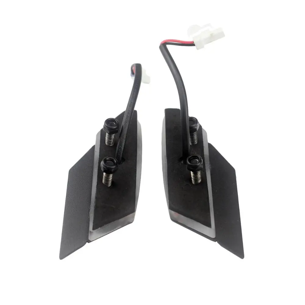 

Mirror Block LED Motorcycle led Turn signal light Indicator For Ducati 959 and 1299 Panigale model