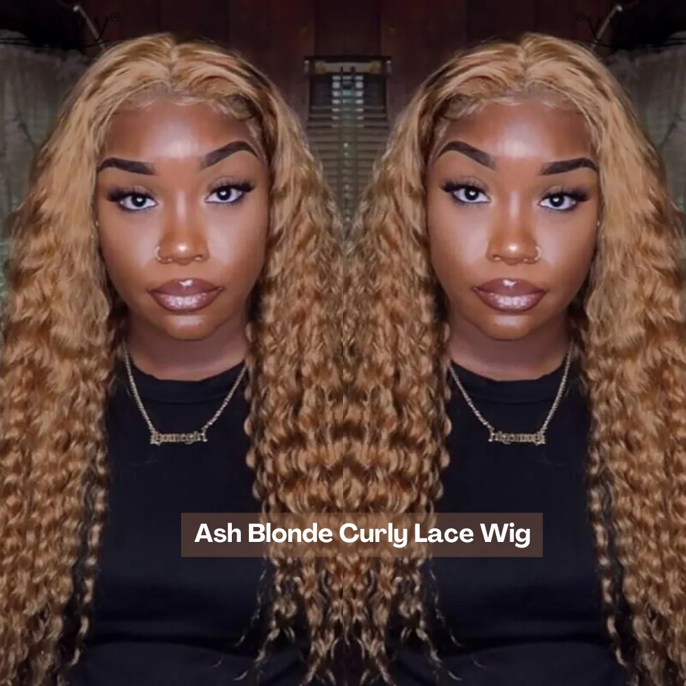 Пепельного цвета блонд окрашенные в стиле Омбре часть синтетические волосы