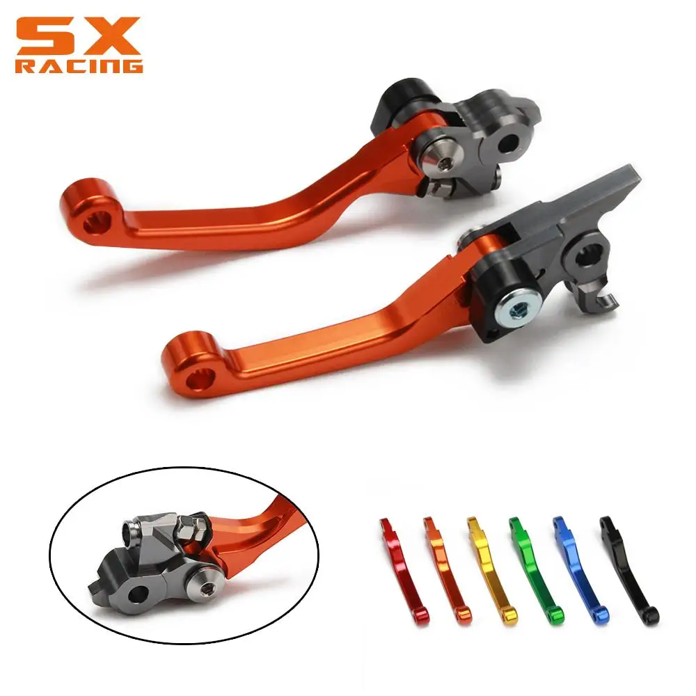 Motorcycle CNC Brake Clutch Lever For KTM SX XC EXC SXF XCF XCW 125 150 200 250 450 505 2009 2010 2011 2012 2013