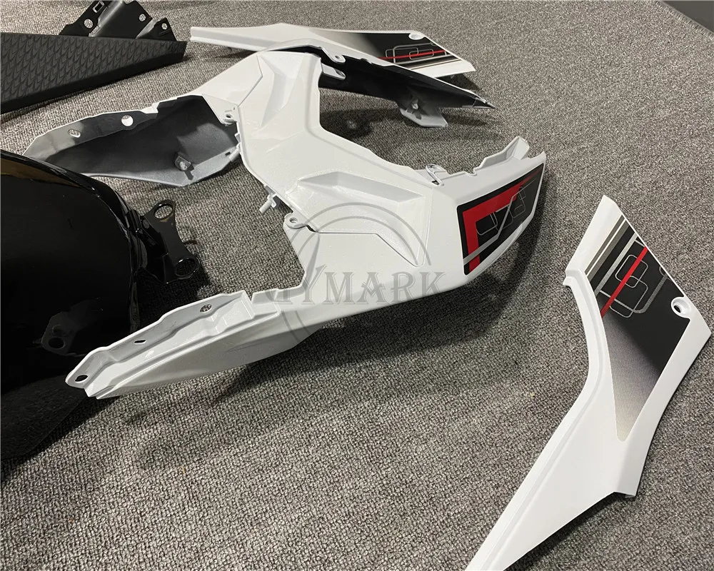 Для Kawasaki Ninja 300 EX300 NINJA 2013 2014 2015 2016 2017 мотоциклетный ABS Полный Автомобильный черно