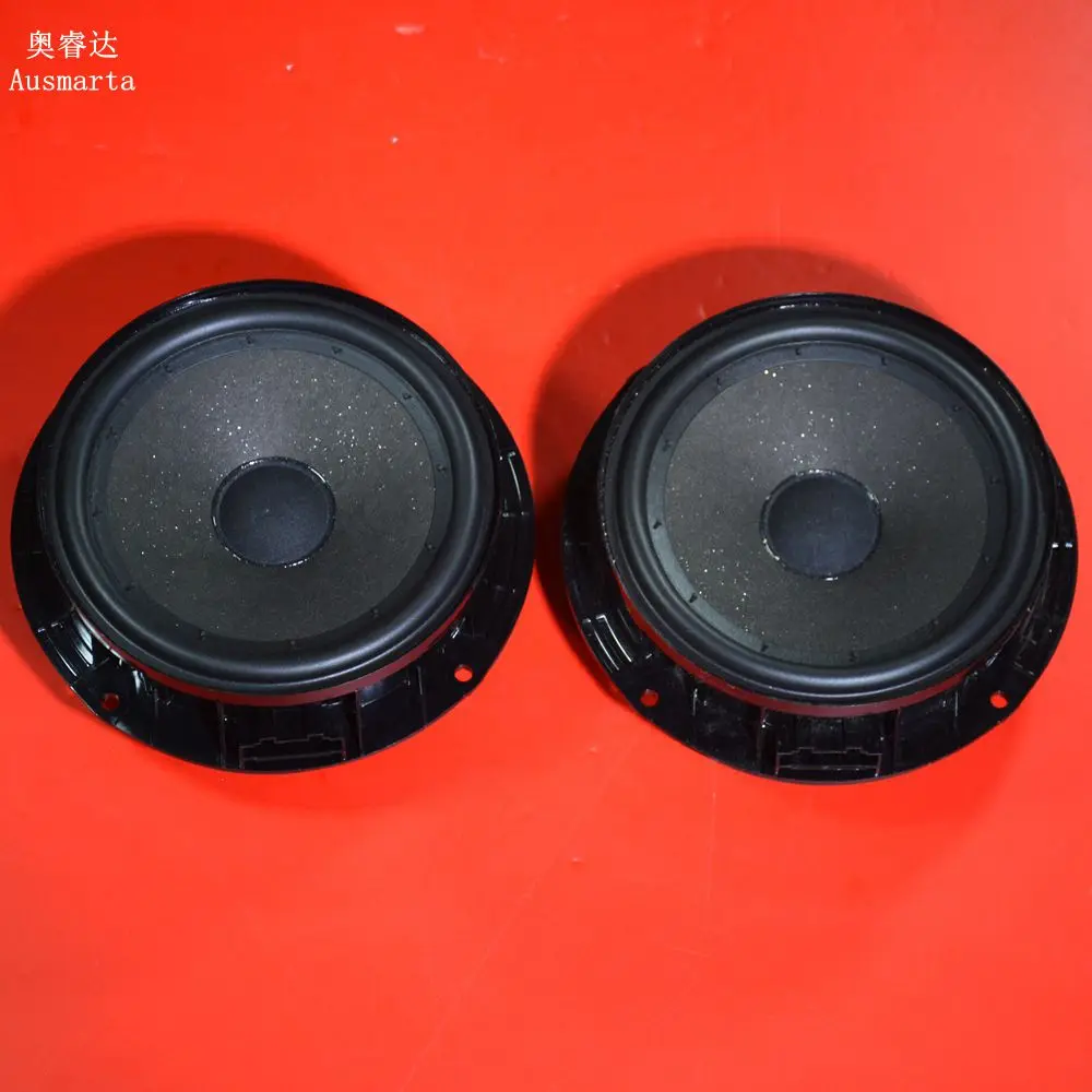 4 шт. OEM автомобильная фотомагнитола и твитер + жгут для гольфа 6 MK6 Passat 5KD035454 5KD 035 411