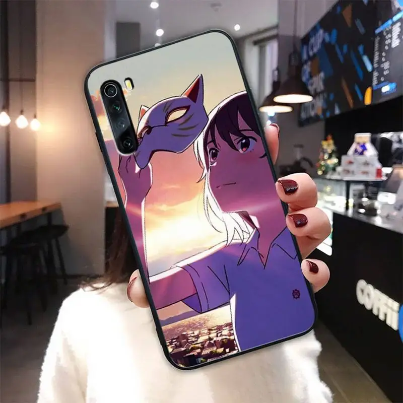 

Anime Spirited Away Mobile Phone Cover Case For Xiaomi Redmi 4X 5 Plus 6 6A 7 7A 8 8A 9 Note 4 8 T 9 Pro Max Coque