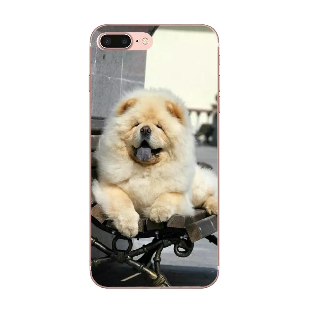 Чау щенок ультра тонкий мультфильм шаблон для Galaxy J1 J2 J3 J330 J4 J5 J6 J7 J730 J8 2015 2016 2017 2018