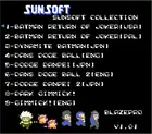 Коллекция SUNSOFT, игровой картридж 18 в 1 для консоли NESFC