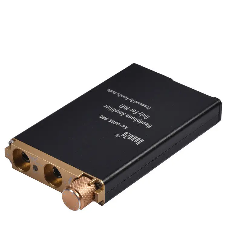 GZLOZONE Hifi мини портативный стерео усилитель для наушников/ламповый стиль/(без шума)