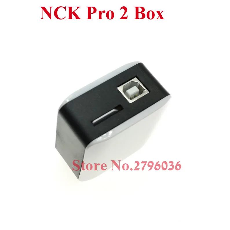 2021 версия 100% оригинальный NCK Pro box Pro2 ( + UMT 2 в 1 )+ 16 кабелей Бесплатная