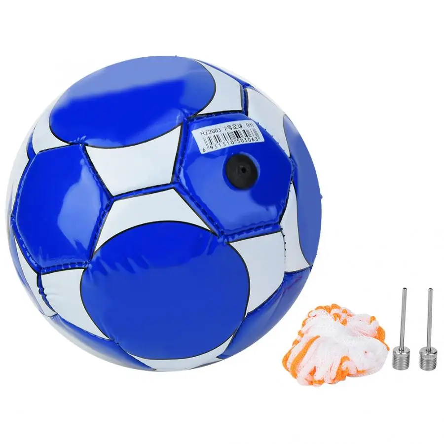 Размер 2 футбольный мяч для занятий спортом в помещении и на открытом воздухе