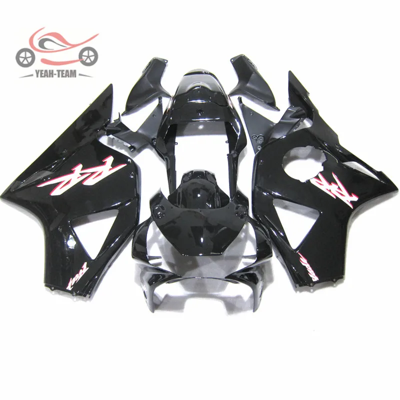 Комплект кузова для HONDA 2002 2003 CBR900RR CBR954RR 02 03 CBR 900CC 954 900 954RR CBR900 CBR954 RR черный
