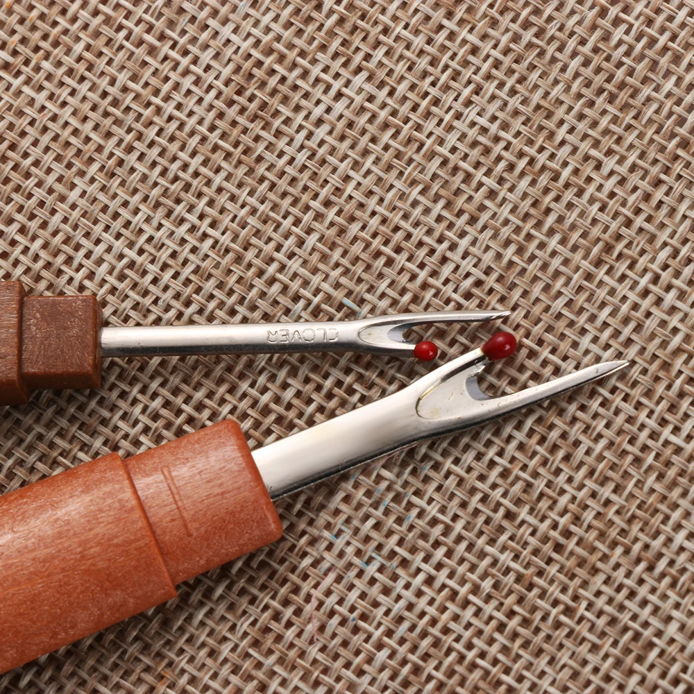 Новинка 1/3 шт. Высококачественная пластиковая ручка рукоделие швы вышивка