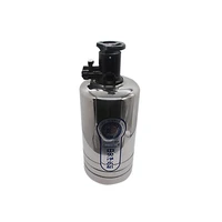 newnewyili automatic or manual magnetic water softener yl ws 01with salt barrel