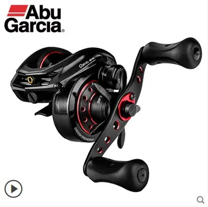 Рыболовная катушка ABU GARCIA REVO 4 SX для заброса приманки макс. нагрузка 11 кг 6 6: 1 7 3: 222: