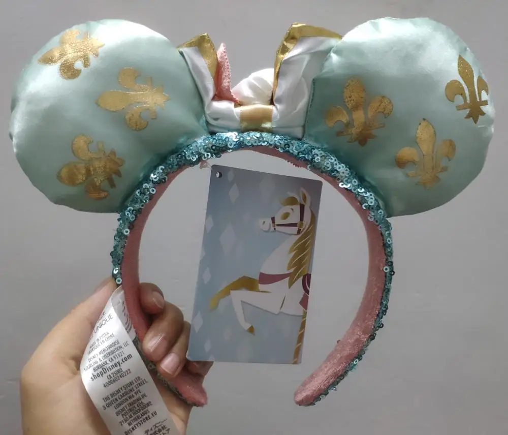 Повязка на голову Основные уши Disney 2020 | Игрушки и хобби