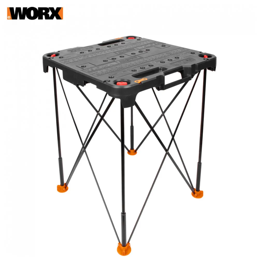 Рабочий стол Sidekick WORX WX066 60x60x81см коробка|Деревообрабатывающие станки| |