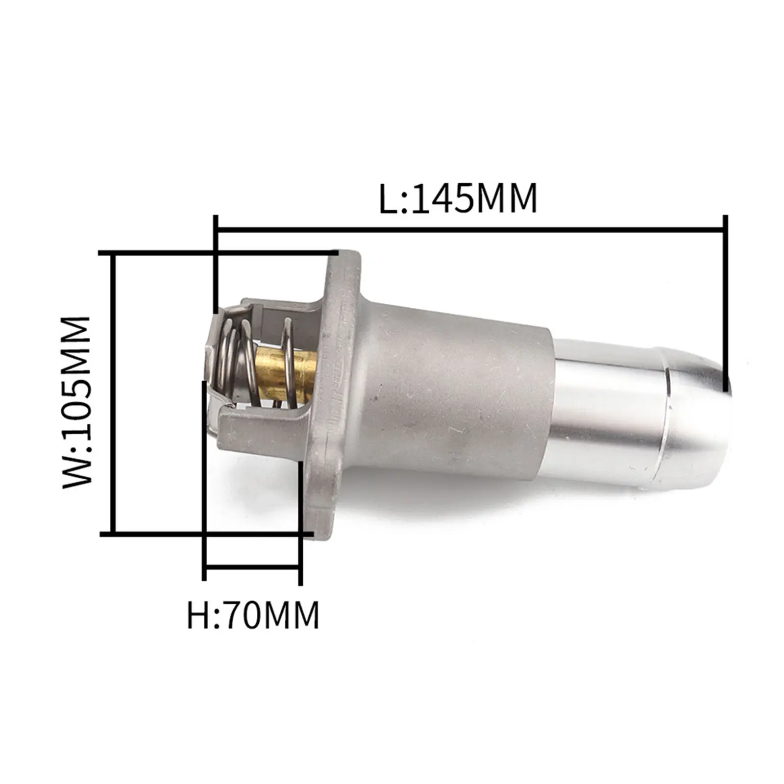 

12622316 эффективный Термостат в сборе для Isuzu
