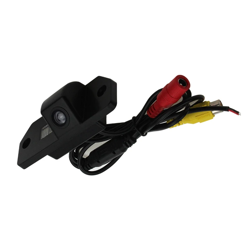 Водонепроницаемая Автомобильная камера заднего вида с углом обзора 170 градусов