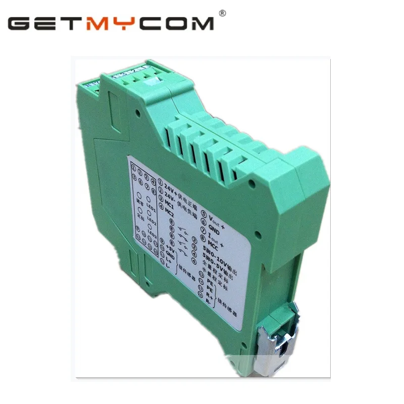 

Getmycom Original new tma-k08 ntelligent tension transmitter signal amplifier