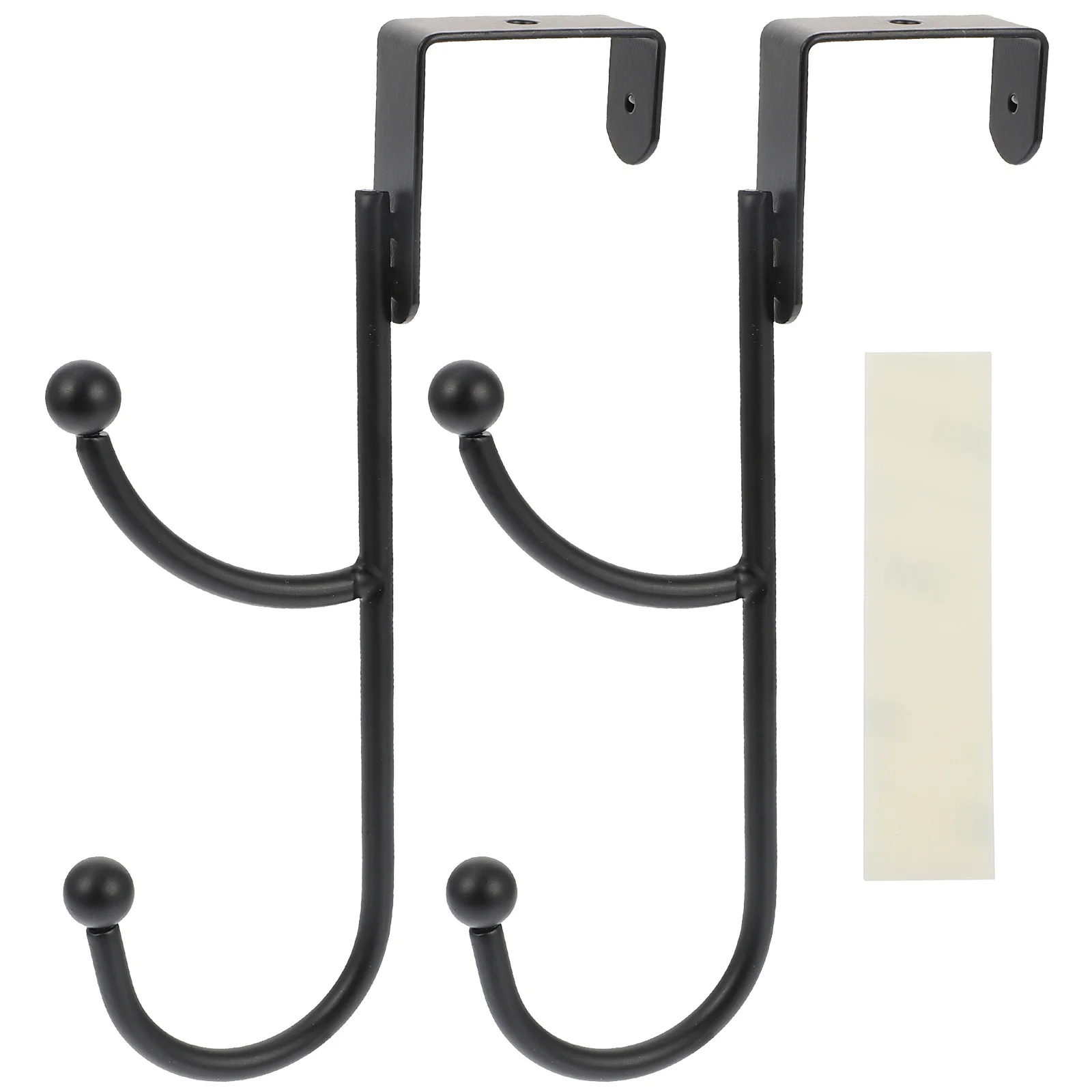 

2 шт., двойные крючки-вешалки