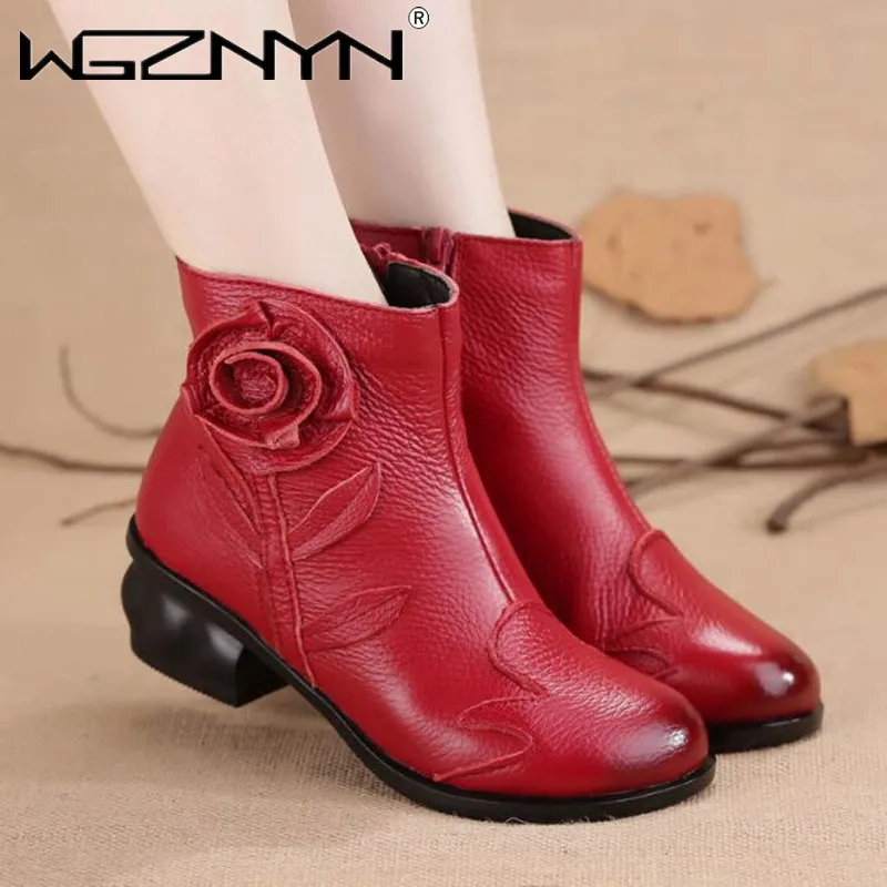 

Женские ботильоны на массивном каблуке, женская обувь, Осень-зима, брендовые дизайнерские ботинки Martin, женские ботинки на платформе, Женска...