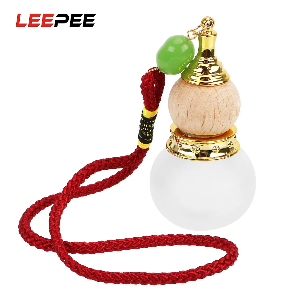 Автомобильный воздушный флакон духов тыква в форме освежитель воздуха подвеска