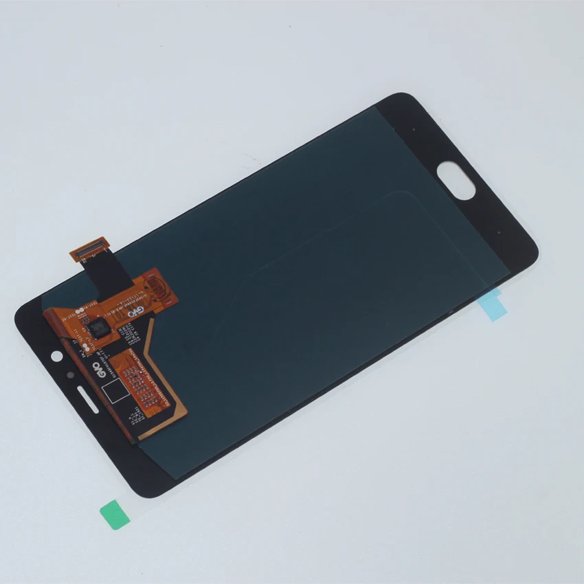Оригинальный Для ZTE Nubia M2 NX551J ЖК дисплей сенсорный экран дигитайзер Запасные
