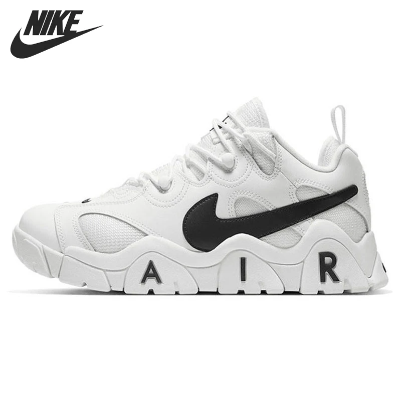 Оригинальные мужские кроссовки для бега NIKE AIR BARRAGE LOW|Беговая обувь| |