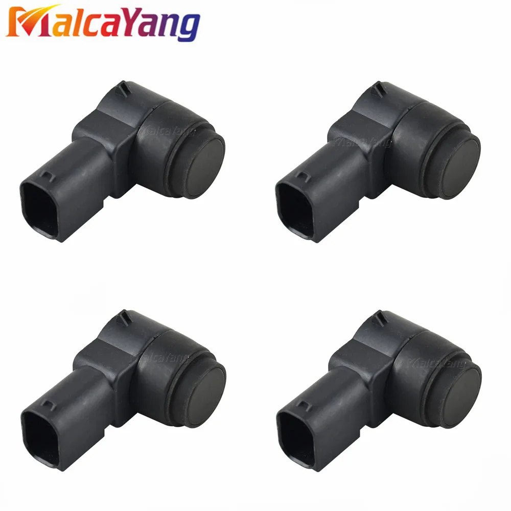 

4PCS New PDC Parking Sensor For Citroen Peugeot C4 C5 C6 308 407 2000-2014 0263003893 9666016377 PSA9666016377XT 9666016377XT