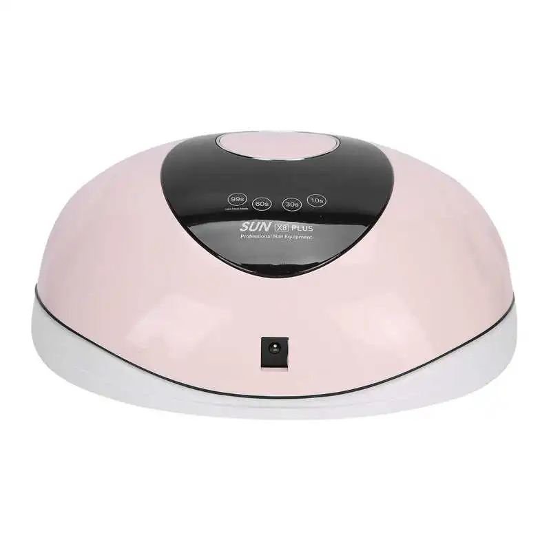 

Nail Lamp Lamp For Nails 120W UV Nail Lamp LED Gel Polish Dryer Fast Dry Induction Manicure Tool 110240V Uv Lamp Nail Lamps