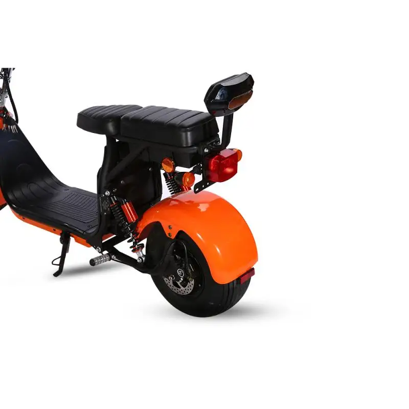 Европейские Фондовая новые EEC/COC Citycoco 60V 20AH съемный литий Батарея 1500W