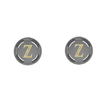 O-2pcs 2 шт силиконовая рукоятка пальца колпачок s Покемон Пикачу чехол для джойстика колпачок для контроллера NS JoyCon - Цвет: O-2pcs