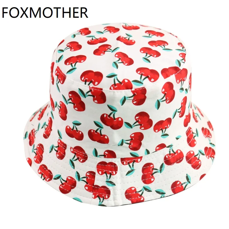 Панама FOXMOTHER для мужчин и женщин модная пляжная шляпа от солнца черного белого