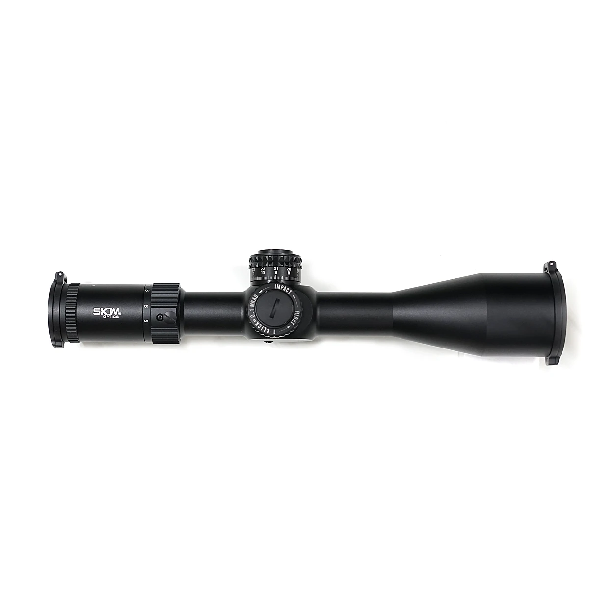 SKWoptics 5-30x56FFP-MIL-A первый фокальный самолет ffp прицел 34 мм прицел кольца Охота мишень сетка сверхмощный прицел