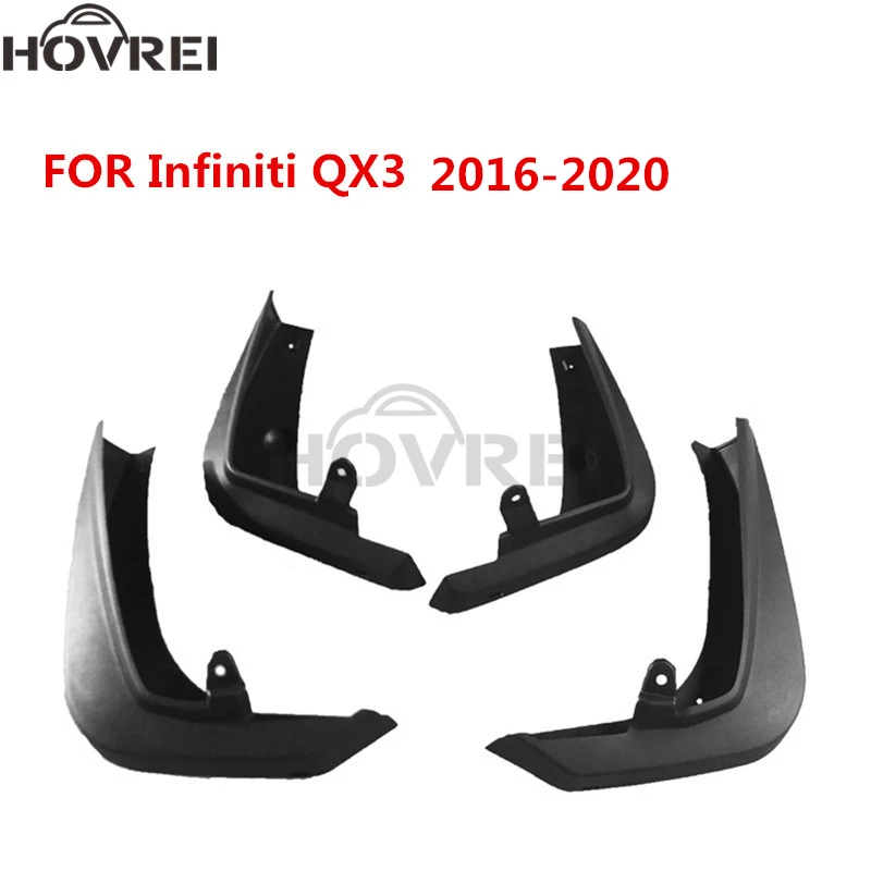 Автомобильные Брызговики для Infiniti QX30 2016 2017 2018 2019 2020 передние и задние брызговики