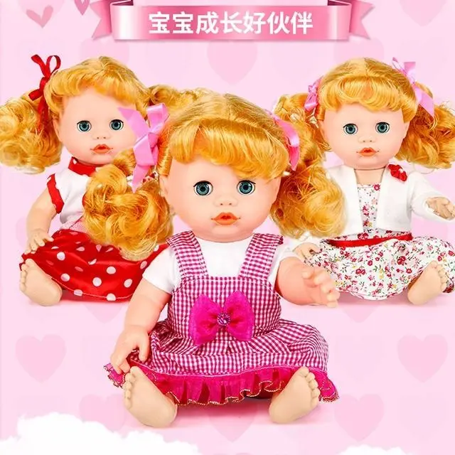 Детская коляска с большим колесом, игрушечная игрушка для девочек, детская игрушка для ролевых игр, мебель, игрушки для кукол, детская коляска