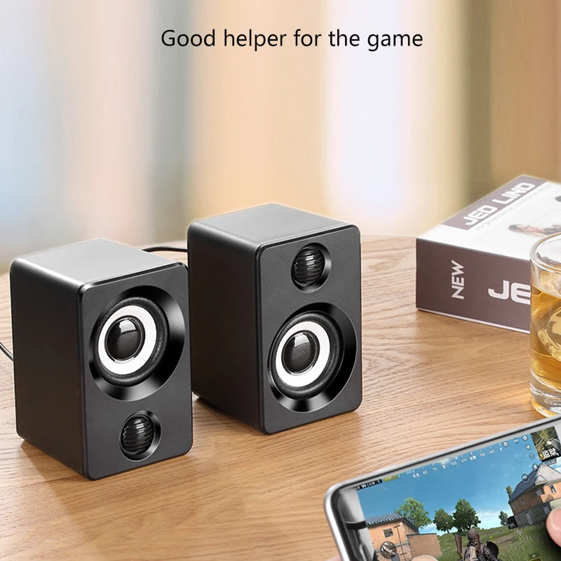 Портативная мини колонка с USB разъемом и высоким разрешением|Комплекты АС| |