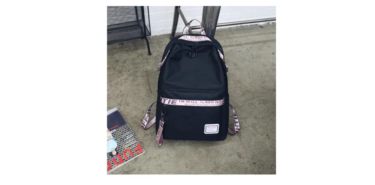 Wobag Laptop Backpack Waterproof For Teenage Boys Girls Travel Anti theft Large Capacity Student Backpack School Bag