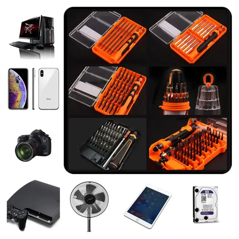 Набор многофункциональных отверток точный ручной инструмент для ремонта