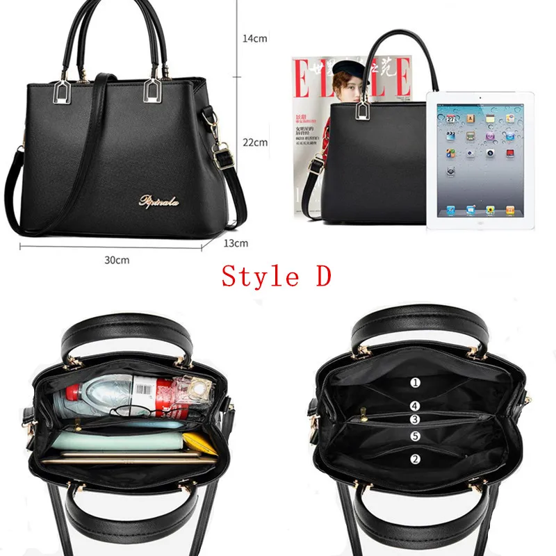 Женская сумка в стиле пэчворк через плечо офисная из искусственной кожи женская