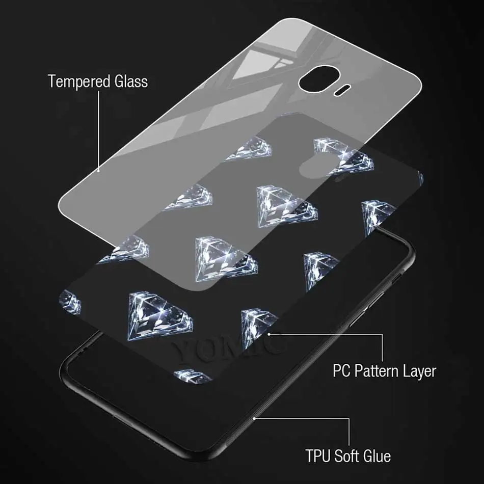 

Glass Case for Samsung Galaxy A50 A51 A70 A71 5G A01 A10 A11 A20 A21 A30 A31 A40 A41 M51 M31 Phone Cover Kpop Exo Lucky One