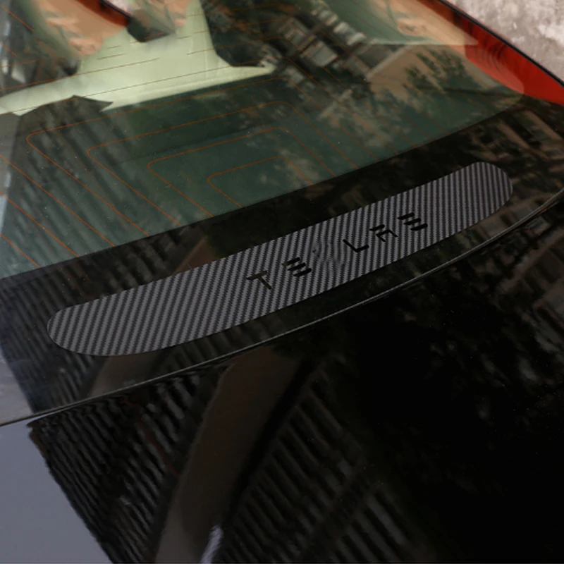 Модификации 1 шт. автомобиля Защита от солнца на заднее стекло авто тормозные