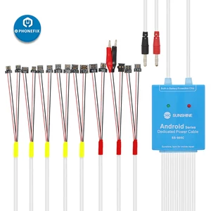 sunshine ss 905c android test cable for samsung huawei power supply one button boot control line for oppo xiaomi motherboard free global shipping