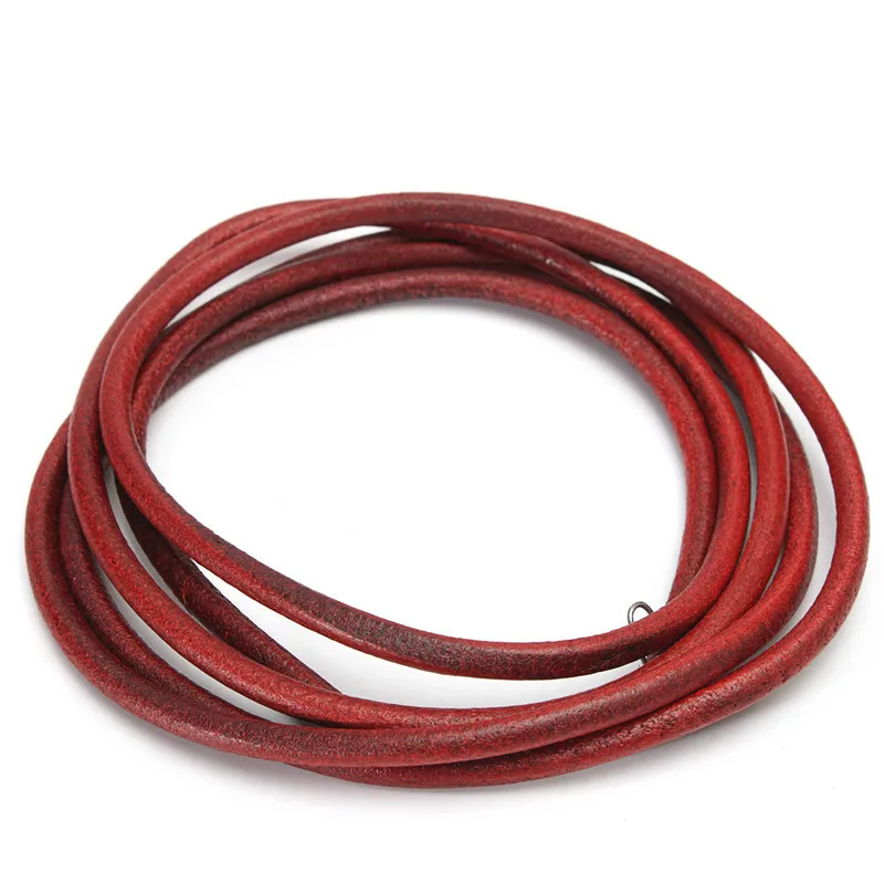 Прочный кожаный ремень XNEMON 183 см 6 мм аксессуары для кожаного ремня детали с