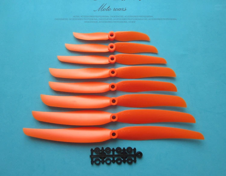 

8 шт. пропеллер электродвигателя 5030/6035/7035/8040/8060/9050/1060